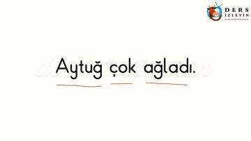 h – v – ğ – f – j SESLERİYLE OKUMA METNİ