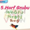 h – v – ğ SESLERİNİ BİRLEŞTİRELİM