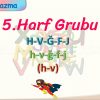 h – v SESLERİNİ BİRLEŞTİRELİM
