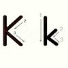 K – k SESİNİ ÖĞRENELİM