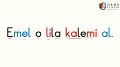 M SESİ OKUMA METNİ