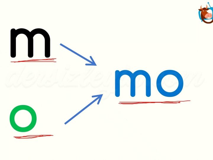 M SESİNİ BİRLEŞTİRELİM