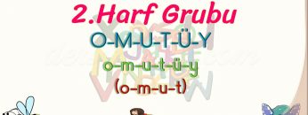o – m – u – t SESLERİNİ BİRLEŞTİRELİM