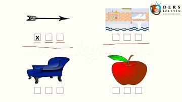 O – o SESİNİ ÖĞRENELİM