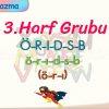 ö – r – ı SESLERİNİ BİRLEŞTİRELİM