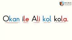 O SESİ OKUMA METNİ