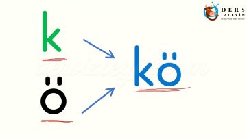 Ö SESİNİ BİRLEŞTİRELİM