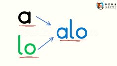 O SESİNİ BİRLEŞTİRELİM