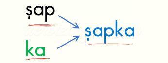 P SESİNİ BİRLEŞTİRELİM