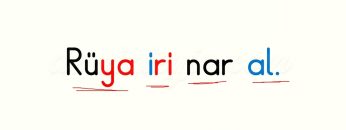 R SESİ OKUMA METNİ