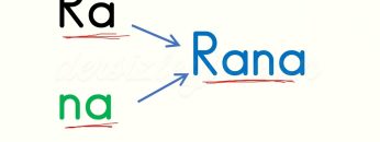 R SESİNİ BİRLEŞTİRELİM