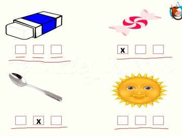 Ş – ş SESİNİ ÖĞRENELİM