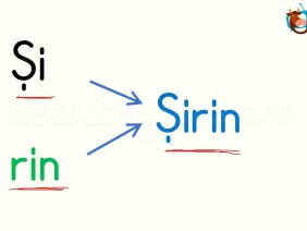 Ş SESİNİ BİRLEŞTİRELİM