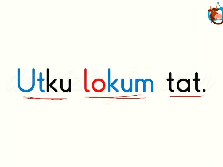 T SESİ OKUMA METNİ