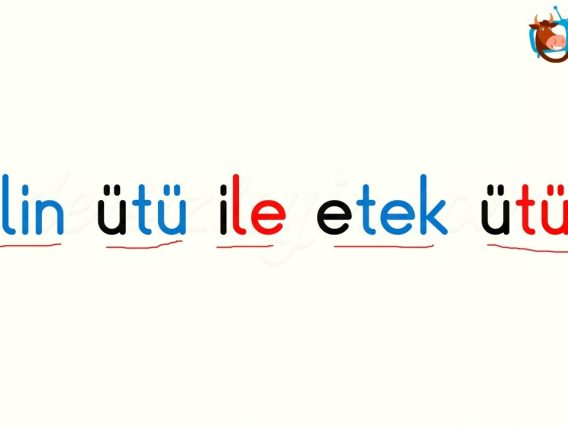 Ü SESİ OKUMA METNİ