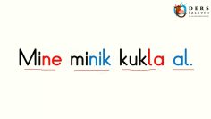 U SESİ OKUMA METNİ