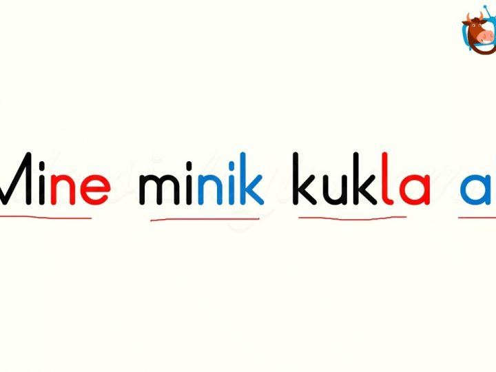 U SESİ OKUMA METNİ