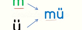 Ü SESİNİ BİRLEŞTİRELİM