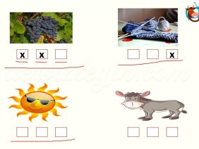 Ü – ü SESİNİ ÖĞRENELİM