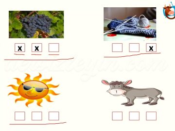 Ü – ü SESİNİ ÖĞRENELİM