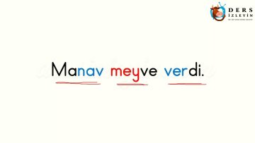 V SESİ OKUMA METNİ