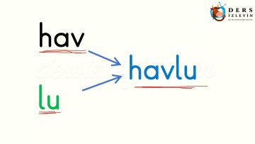 V SESİNİ BİRLEŞTİRELİM