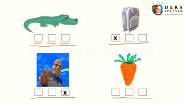 V – v SESİNİ ÖĞRENELİM