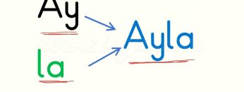 Y SESİNİ BİRLEŞTİRELİM