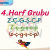z – ç – g – ş – c – p SESLERİNİ BİRLEŞTİRELİM