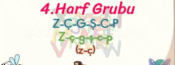 z – ç SESLERİNİ BİRLEŞTİRELİM