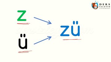 Z SESİNİ BİRLEŞTİRELİM