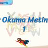 ZOR OKUMA METİNLERİ – 1